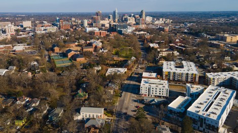 Raleigh Multifamily Market Report Fall 2021