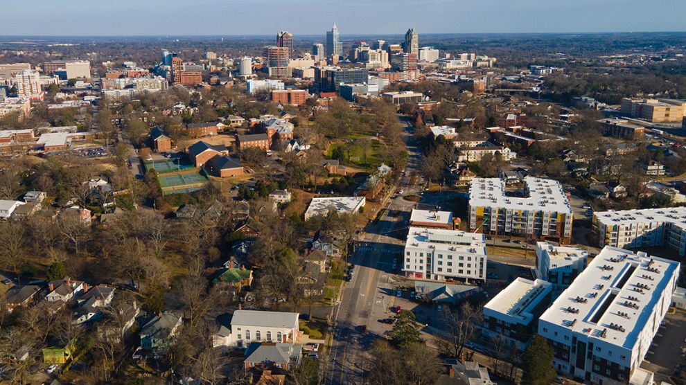 Raleigh Multifamily Market Report Fall 2021