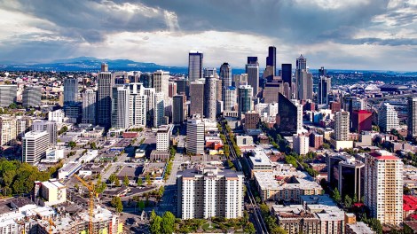 Seattle Multifamily Market Report Fall 2021