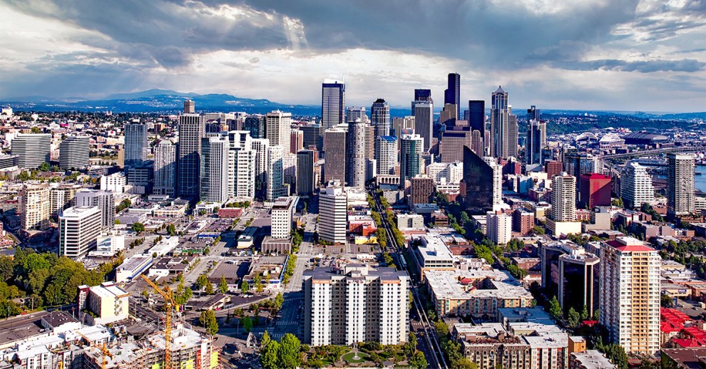 Seattle Multifamily Market Report Fall 2021