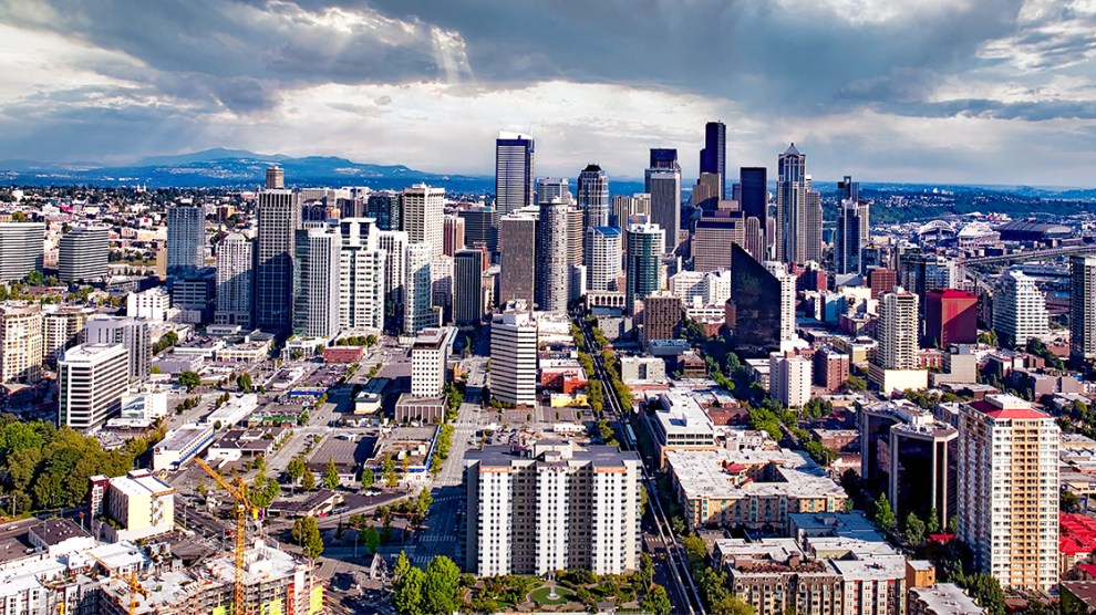 Seattle Multifamily Market Report Fall 2021