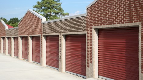 National Self Storage Market Report November 2021