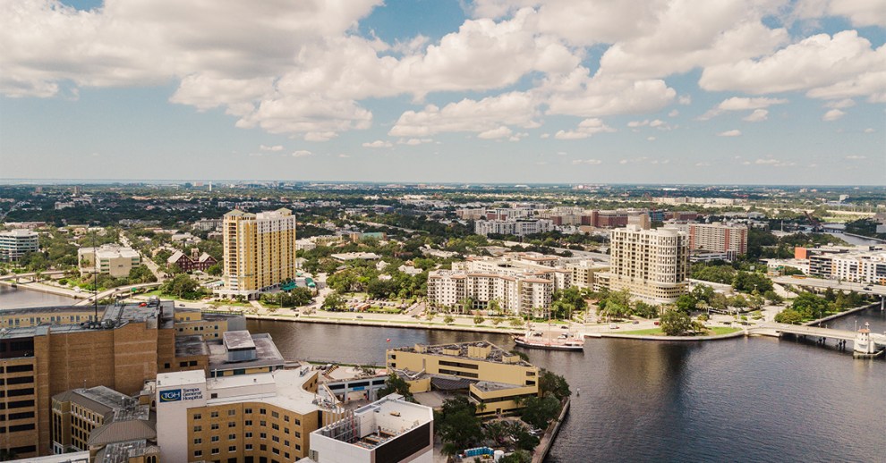 Tampa Multifamily Market Report Fall 2021