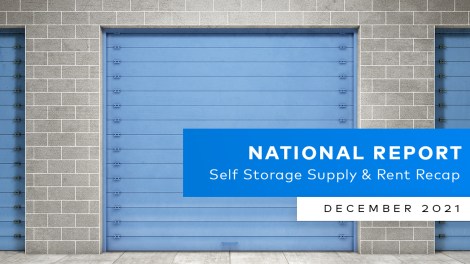 Seasonal Slowdown Impacts Self Storage, Yardi Matrix Reports