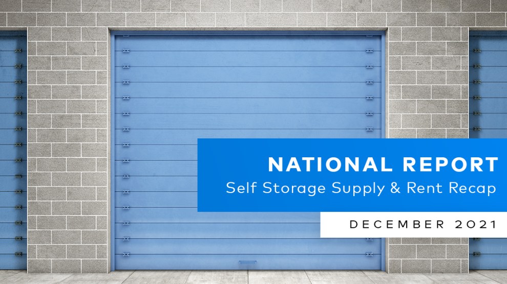 Seasonal Slowdown Impacts Self Storage, Yardi Matrix Reports