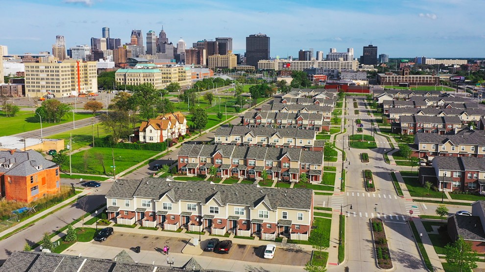 Detroit Multifamily Market Report Fall 2021