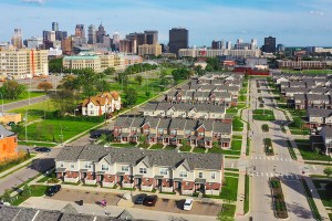 Detroit Multifamily Market Report Fall 2021