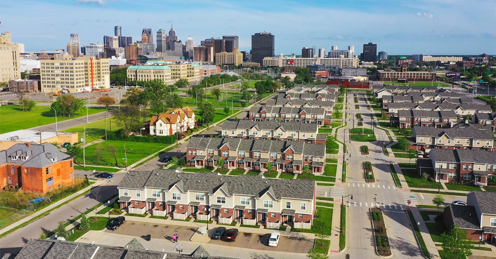 Detroit Multifamily Market Report Fall 2021