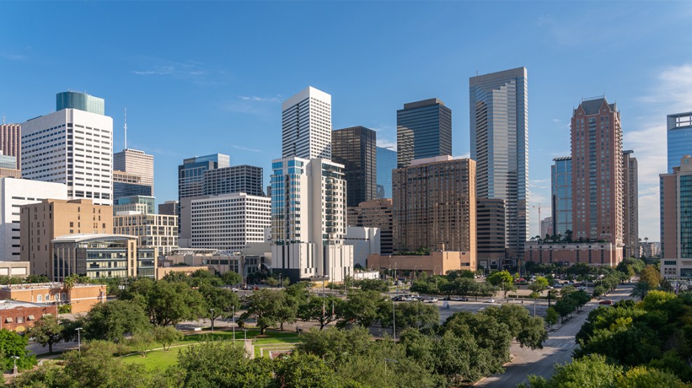 Houston Multifamily Market Report Fall 2021
