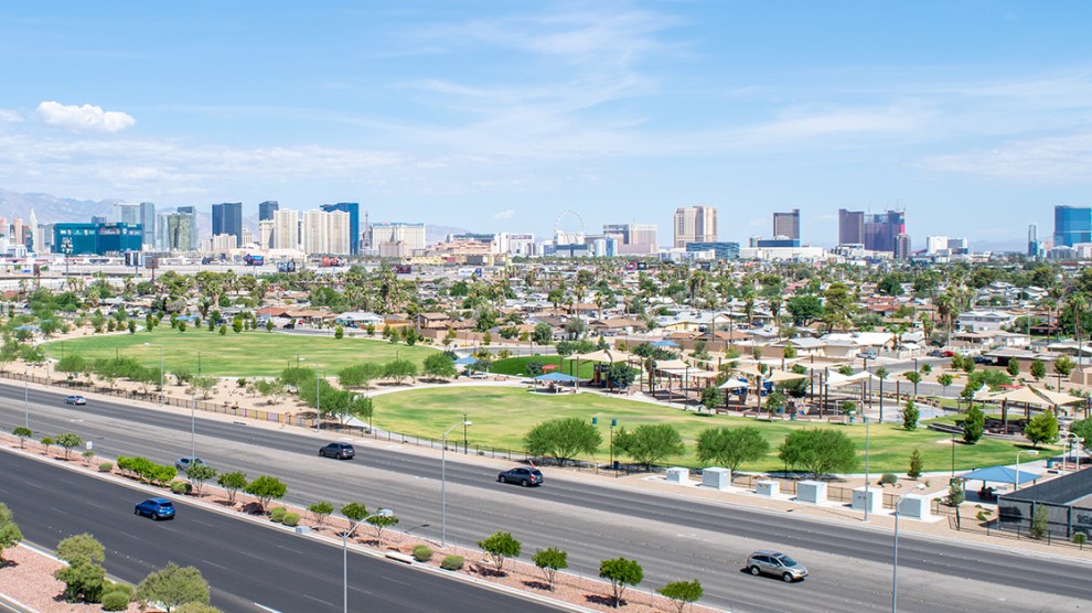 Las Vegas Multifamily Market Report Fall 2021