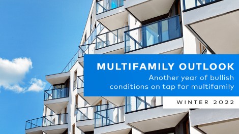 Yardi Matrix Multifamily National Report Winter 2022