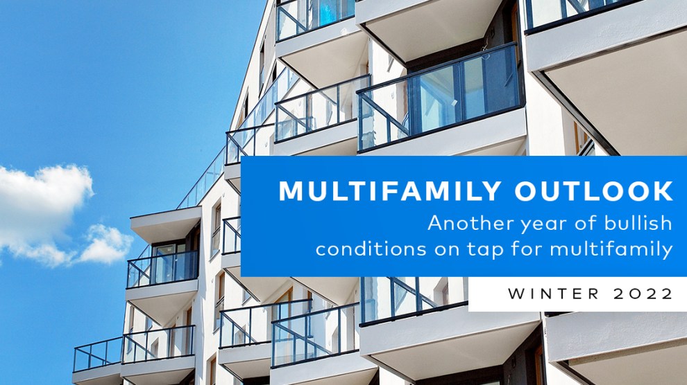 Yardi Matrix Multifamily National Report Winter 2022