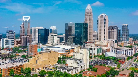 Charlotte Housing Market Trends January 2022