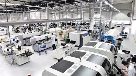 Yardi Matrix Industrial Real Estate Market Trends December 2021