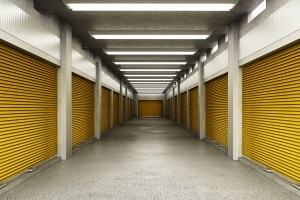 Yardi Matrix Self Storage Industry Report January 2022