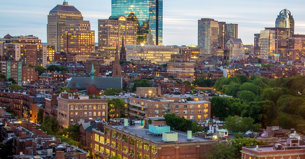 Boston Housing Market Trends February 2022