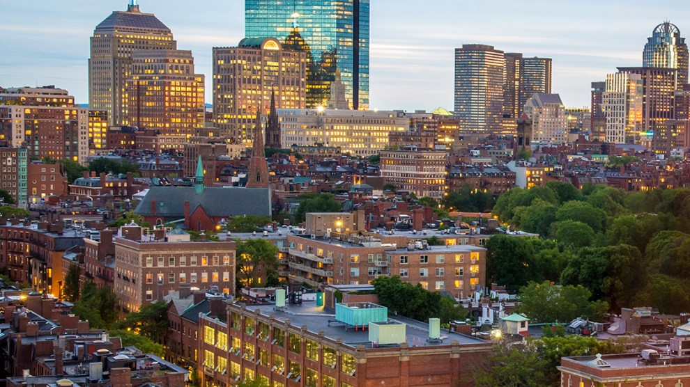 Boston Housing Market Trends February 2022
