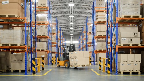 Industrial Real Estate Trends March 2022