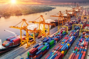 Industrial Real Estate Market Trends February 2022