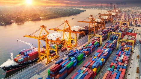 Industrial Real Estate Market Trends February 2022