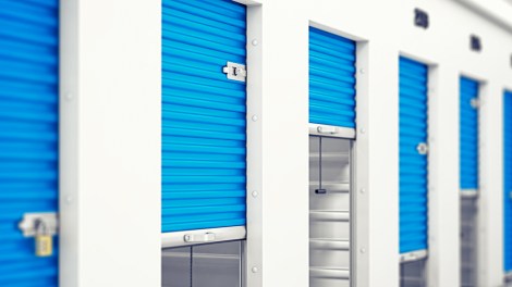Self Storage Industry Report February 2022