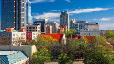 Raleigh Housing Market Trends February 2022