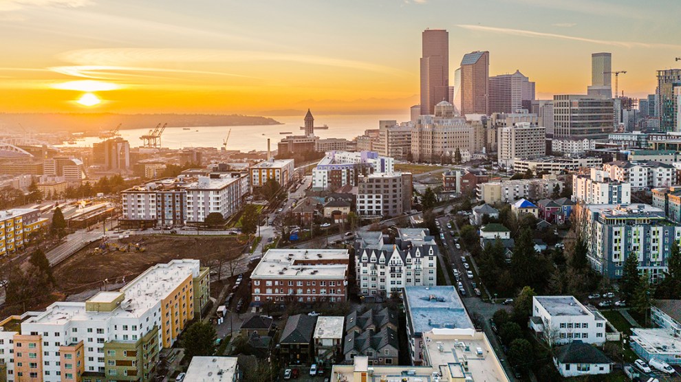 Seattle Housing Market Trends February 2022
