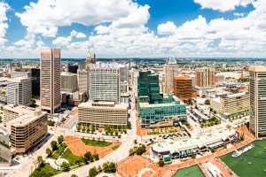 Baltimore Multifamily Market Report March 2022