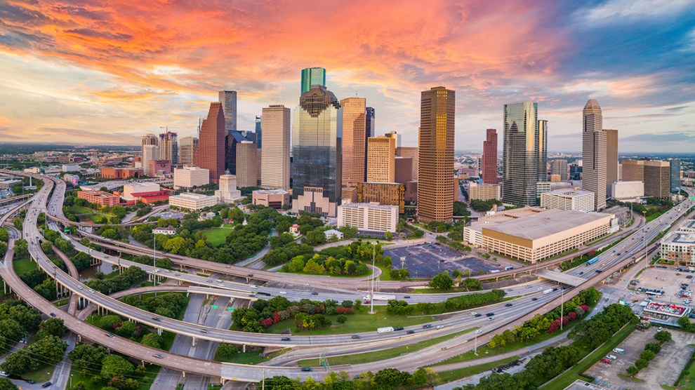 Houston Multifamily Market Report March 2022