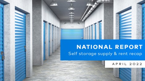 Self Storage Starts Leasing Season in Strong Position, Yardi Matrix Reports