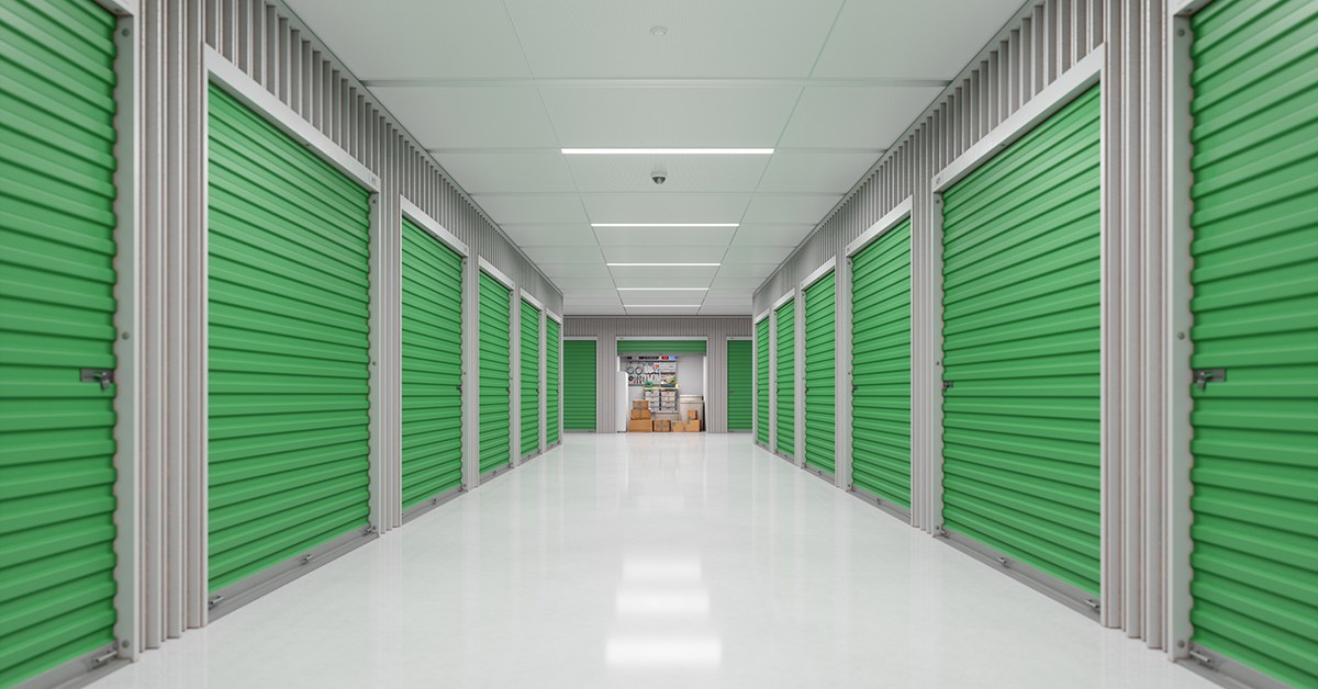 Self Storage Outlook - March 2022 - Yardi Matrix Blog