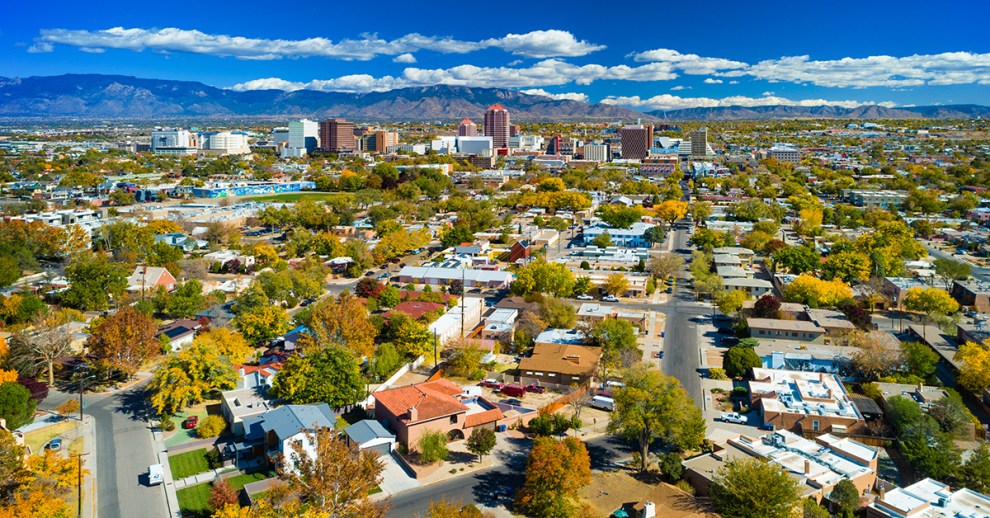 Albuquerque Multifamily Market Report April 2022