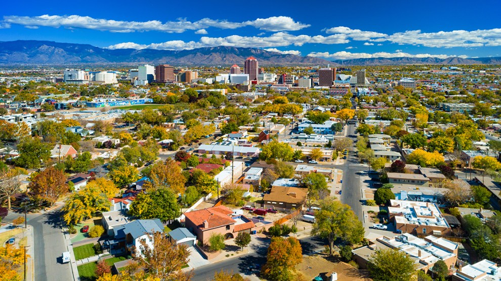 Albuquerque Multifamily Market Report April 2022