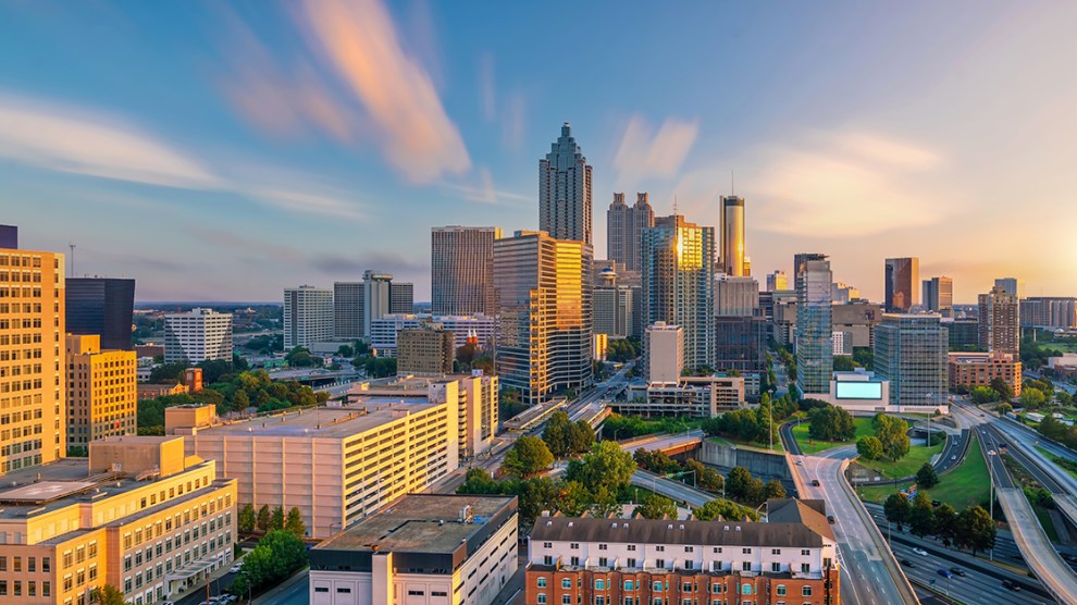 Atlanta Multifamily Market Report May 2022