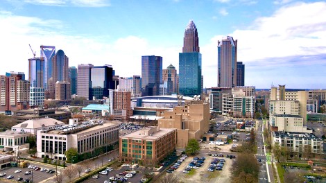 Charlotte Multifamily Market Report May 2022