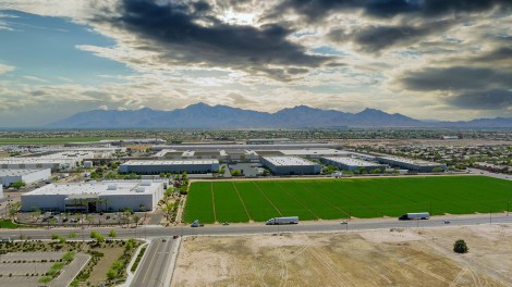 May 2022 Industrial Real Estate Outlook