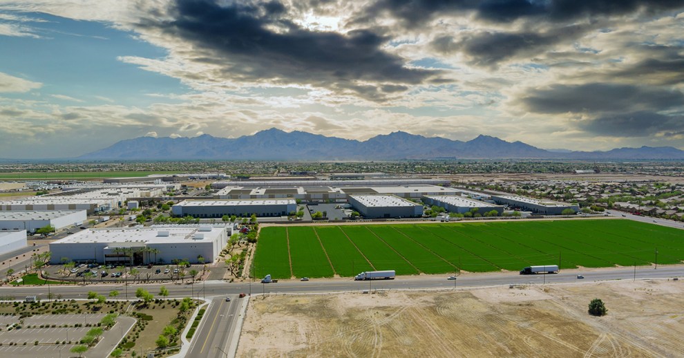 May 2022 Industrial Real Estate Outlook