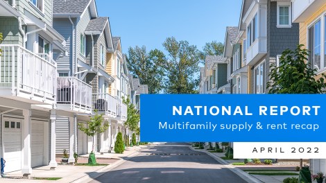 Multifamily Rents Record Another Significant Jump, Yardi Matrix Reports