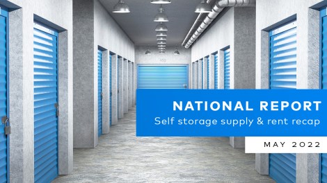 Self Storage Rates Rise as Prime Leasing Season Begins, Yardi Matrix Reports