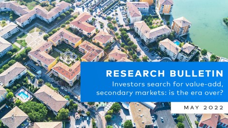 Analysis Shows Multifamily Price Appreciation Outpaced Rent Growth, According to Yardi Matrix