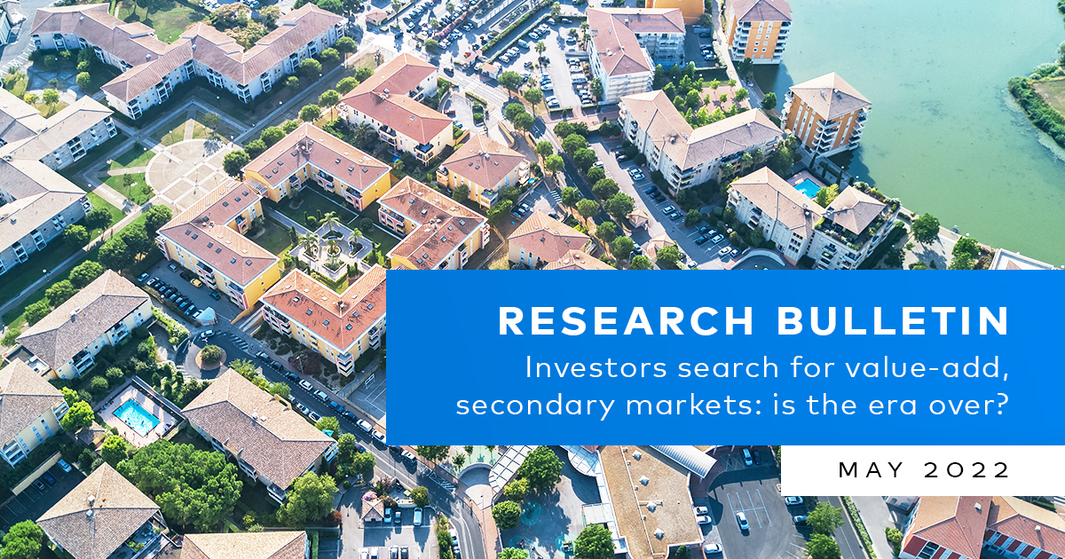 Analysis Shows Multifamily Price Appreciation Outpaced Rent Growth