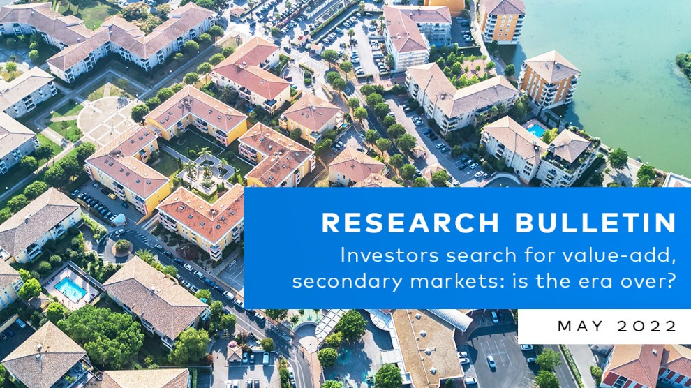 Analysis Shows Multifamily Price Appreciation Outpaced Rent Growth, According to Yardi Matrix