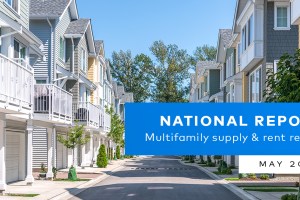 Multifamily Gains Continue in May, Yardi Matrix Reports