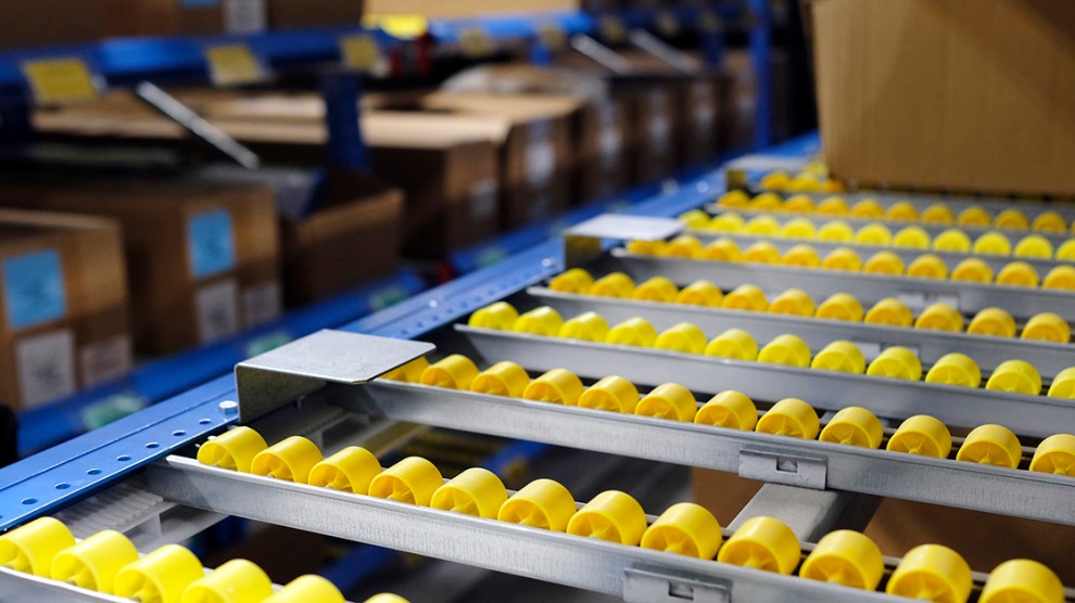 Industrial Real Estate Outlook June 2022