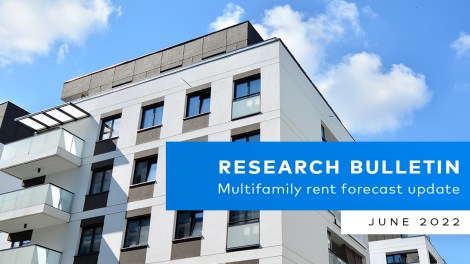 Yardi Matrix Releases New National Rent Growth Forecast