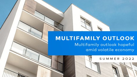 U.S. Multifamily Performance Expected to Sustain Economic Turbulence
