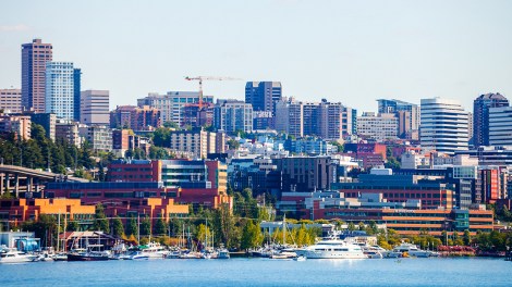 Seattle Multifamily Market Report July 2022