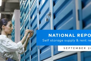 Self Storage Rents Slow Despite Continued Demand, Yardi Matrix Reports