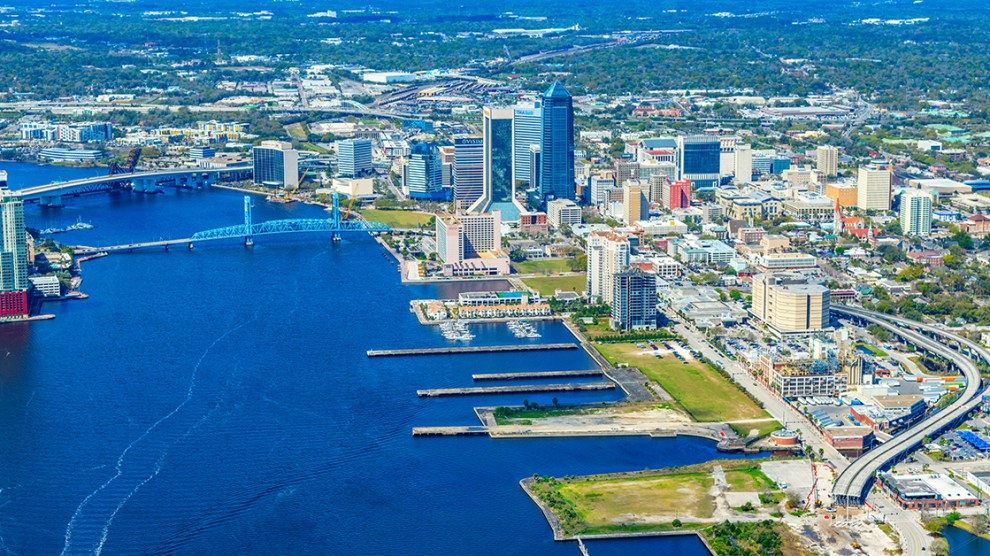 Jacksonville Multifamily Market Report September 2022