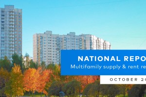 National Multifamily Market Report – October 2022